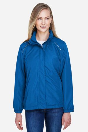 CORE365 78224 - Women's Profile Fleece-Lined All-Season Jacket