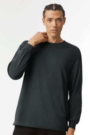 American Apparel 1304 - Heavyweight Cotton Long Sleeve Tee