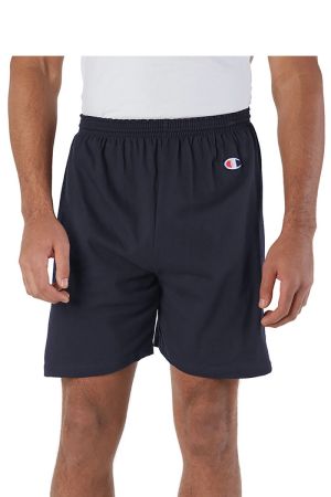 Champion 8187 - Adult Cotton Gym Short