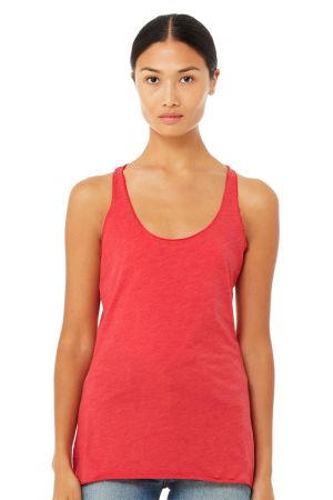 BELLA + CANVAS 8430 - Women's Triblend Racerback Tank