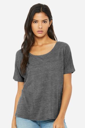 BELLA + CANVAS 8816 - Women’s Slouchy Tee