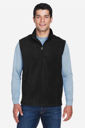 CORE365 88191 - Men's Journey Fleece Vest