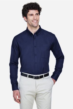 CORE365 88193 - Men's Operate Twill Dress Shirt