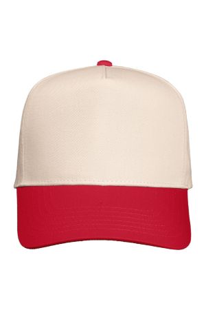 Valucap 8869 - Five-Panel Twill Cap