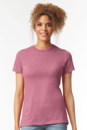Gildan 64001LCVC - Softstyle® Women's CVC T-Shirt