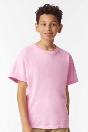 Comfort Colors 9018 - Garment-Dyed Youth Heavyweight T-Shirt