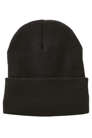 Sportsman SP12JL - 12" Jersey Lined Cuffed Beanie