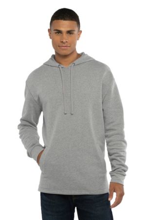 Next Level 9300 - Adult Malibu Welt Pocket Hooded Sweatshirt