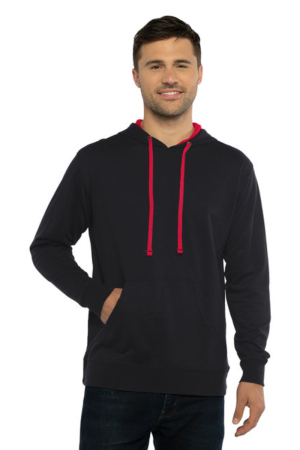 Next Level 9301 - Unisex Laguna French Terry Pullover Hooded Sweatshirt