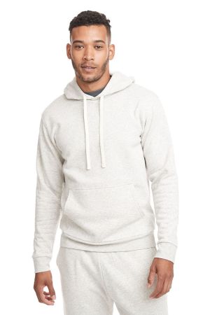 Next Level 9302 - Unisex Malibu Pullover Hooded Sweatshirt