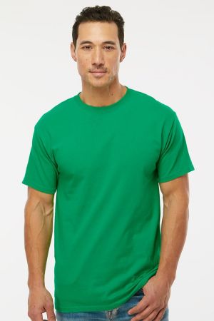 M&O 4800 - Gold Soft Touch T-Shirt