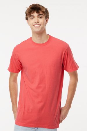M&O 6500M - Unisex Vintage Garment-Dyed T-Shirt