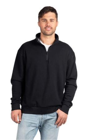 Next Level 9643 - Unisex Fleece QuarterZip