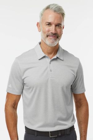 Adidas A591 - Space Dyed Polo