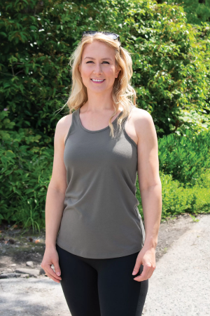ATC™ ATC3604L - PRO SPUN RACERBACK LADIES' TANK