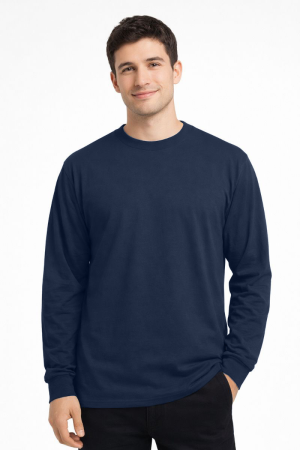 ATC EVERYDAY ATC5015 - Cotton Blend LS Tee