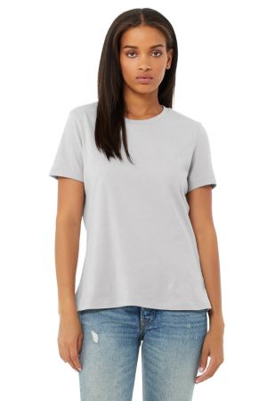 Bella + Canvas 6400 - Ladies' Relaxed Jersey ShortSleeve TShirt