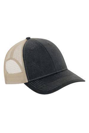 ATC™ C1322 - Pigment Dyed Trucker Cap