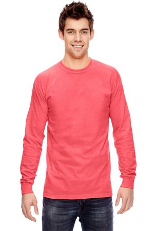 Comfort Colors C6014 - Adult Heavyweight LongSleeve TShirt (6014)