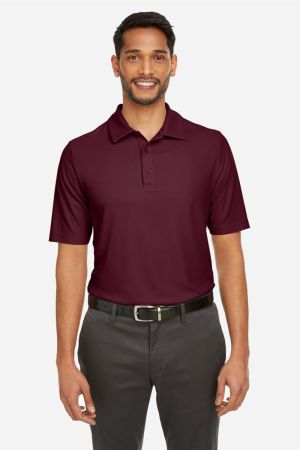 CORE365 CE112 - Men's Fusion ChromaSoft™ Pique Polo