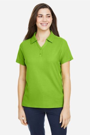 CORE365 CE112W - Women's Fusion ChromaSoft™ Pique Polo