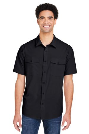 Core365 CE510 - Men's Ultra Uvp Marina Shirt