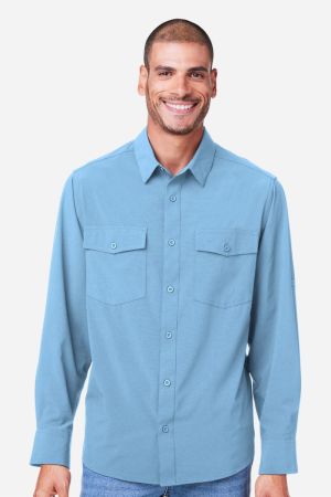 CORE365 CE510L - Ultra UVP® Marina Shirt