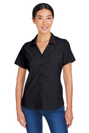 Core365 CE510W - Ladies' Ultra Uvp Marina Shirt