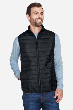 CORE365 CE702 - Men's Prevail Packable Puffer Vest