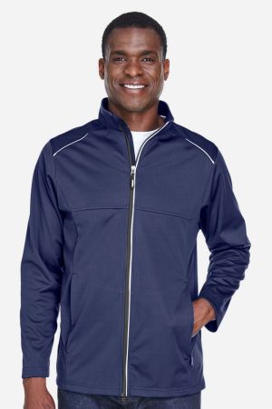 CORE365 CE708 - Men's Techno Lite Three-Layer Knit Tech-Shell
