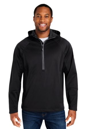 Core365 CE711 - Unisex Techno Lite Pullover Anorak