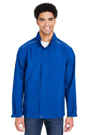 Core365 CE712 - Men's Barrier Rain Jacket