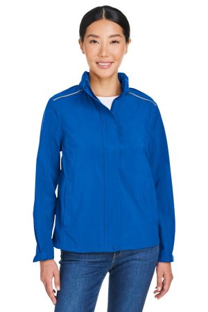 Core365 CE712W - Ladies' Barrier Rain Jacket