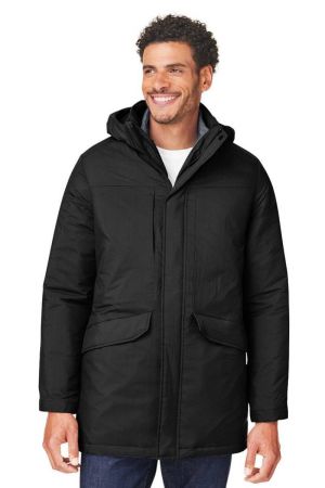 Core365 CE725 - Men's Inspire 3-in-1 Jacket with Insulated Liner