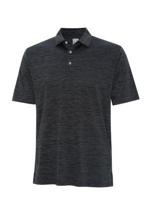 CALLAWAY CGM737 - BROKEN STRIPE TEXTURE POLO