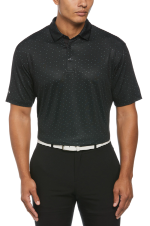 CALLAWAY CGM791 - Micro Chev Print Polo