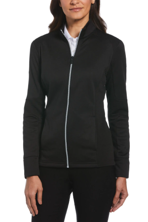 CALLAWAY CGW772 - FULL ZIP OTTOMAN LADIES' JACKET