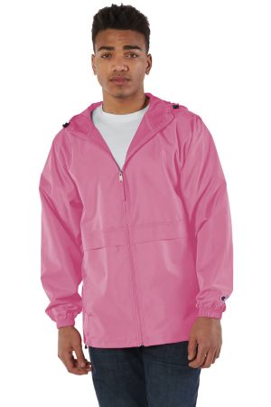 Champion CO125 - Adult FullZip Anorak Jacket