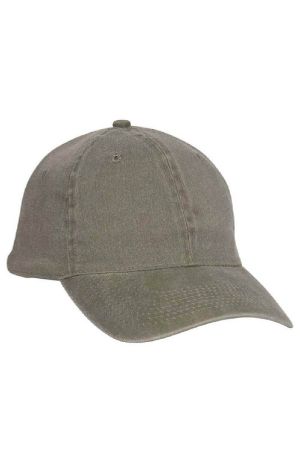OTTO 10-271 - OTTO CAP® OTTO FLEX® Fitted 6 Panel Low Profile Dad Hat