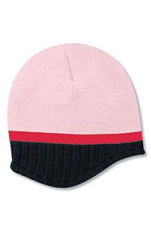 OTTO 100-632 - OTTO CAP® Beanie with Trim and Fleece Lining