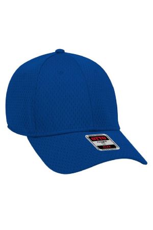 OTTO 11-1168 - OTTO CAP® OTTO FLEX® Fitted 6 Panel Low Profile Baseball Cap