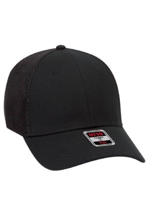 OTTO 11-1169 - OTTO CAP® OTTO FLEX® Fitted 6 Panel Low Profile Baseball Cap