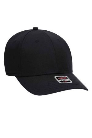 OTTO 11-1170 - OTTO CAP® OTTO FLEX® Fitted 6 Panel Low Profile Baseball Cap
