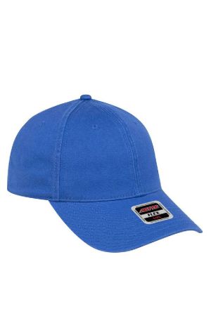OTTO 11-1171 - OTTO CAP® OTTO FLEX® Fitted 6 Panel Low Profile Baseball Cap