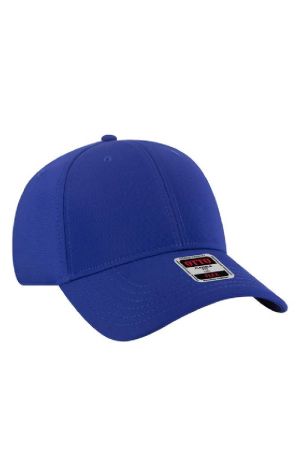 OTTO 11-1172 - OTTO CAP® OTTO FLEX® Fitted 6 Panel Low Profile Baseball Cap