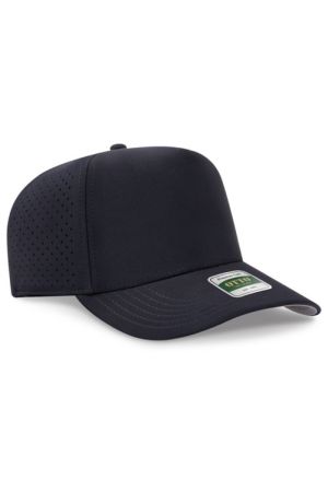 OTTO 120 - OTTO CAP® COMFY FIT® Club Collection 5 Panel Mid Profile Perforated Cap