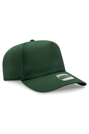 OTTO 122 - OTTO CAP® COMFY FIT® Club Collection 5 Panel Pro Style Perforated Cap