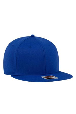 OTTO 13-1156 - OTTO CAP® OTTO FLEX® Fitted 6 Panel Mid Profile Baseball Cap