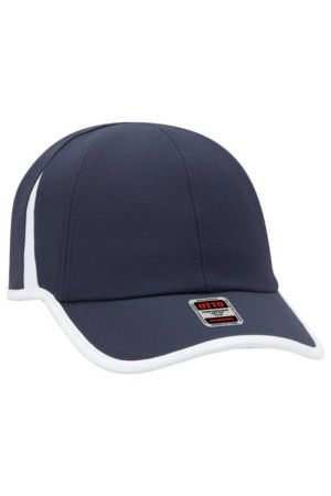 OTTO 133-1254 - OTTO CAP® UPF 50+ 6 Panel Running Hat