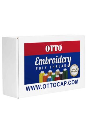 OTTO 157-111 - OTTO® Embroidery Thread Kit
